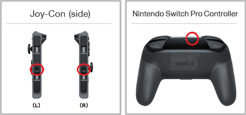 Switch wireless on sale controller pairing