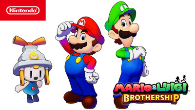 New commercials released for Mario & Luigi: Brothership