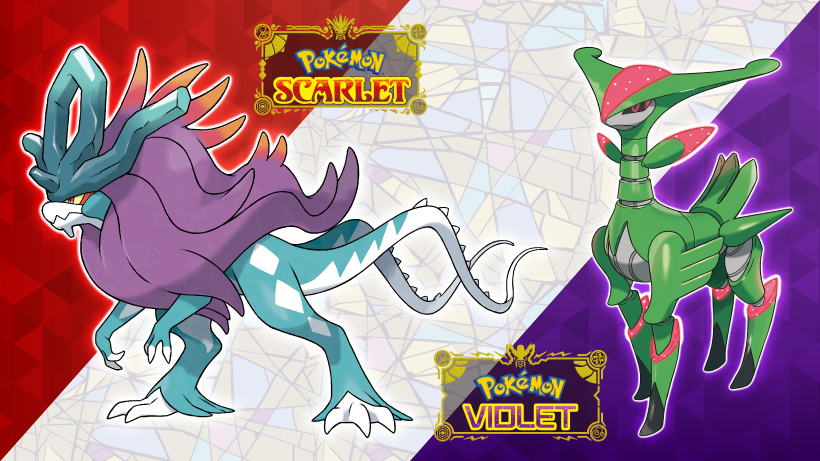 Pokémon™ Scarlet and Pokémon™ Violet Highlighter - Nintendo Official Site