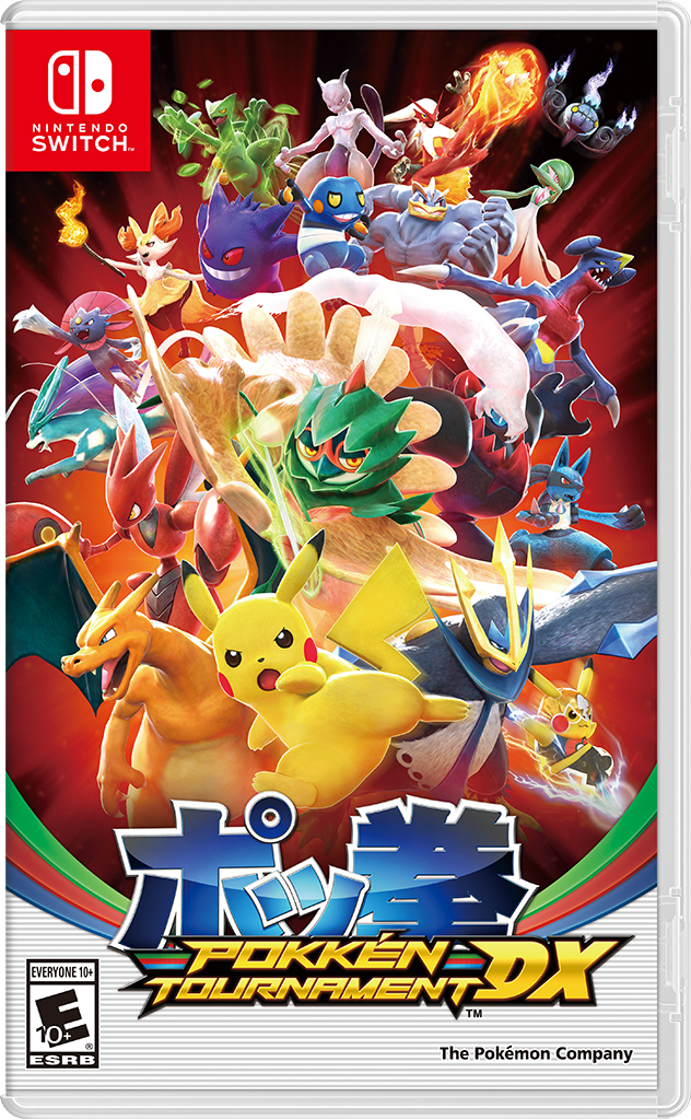 Pokkn Tournament DX | Nintendo Switch | Nintendo