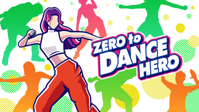 Zero to Dance Hero page is now open.