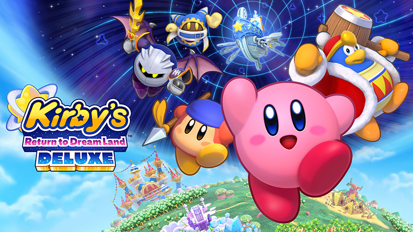 Check out the latest trailer for Kirby's Return to Dream Land Deluxe | News  & Updates | Nintendo