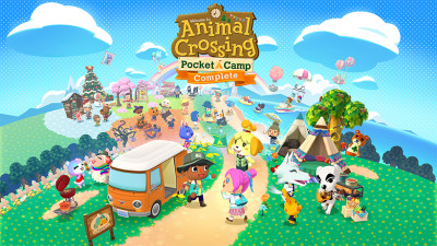 Animal Crossing: Pocket Camp Complete, Currently Accepting Pre-Orders and Pre-Registration