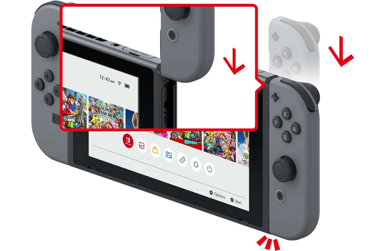 How to pair a new Joy-Con to the Nintendo Switch