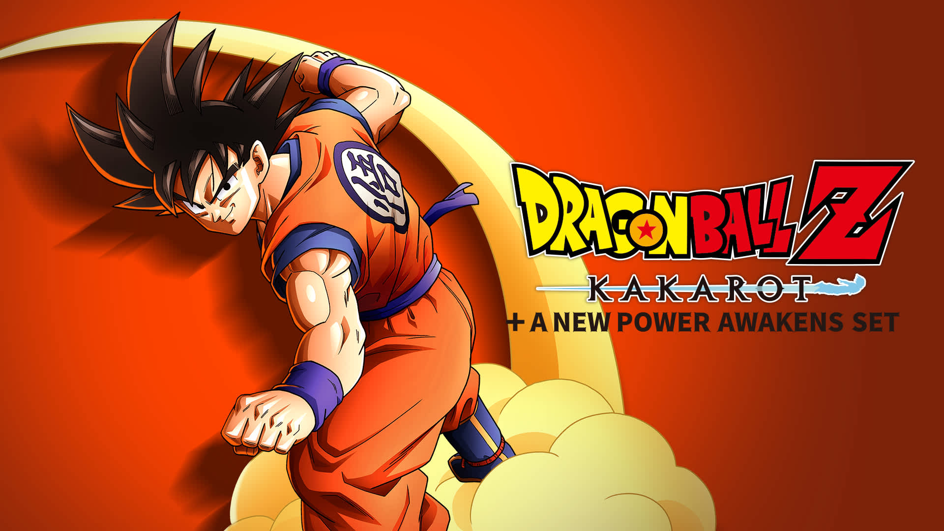 DRAGON BALL Z: KAKAROT + A NEW POWER AWAKENS SET