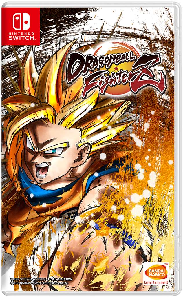 DRAGON BALL FighterZ