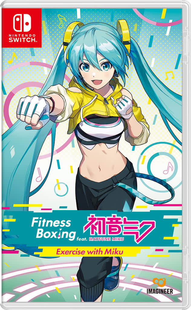 Fitness Boxing feat. HATSUNE MIKU