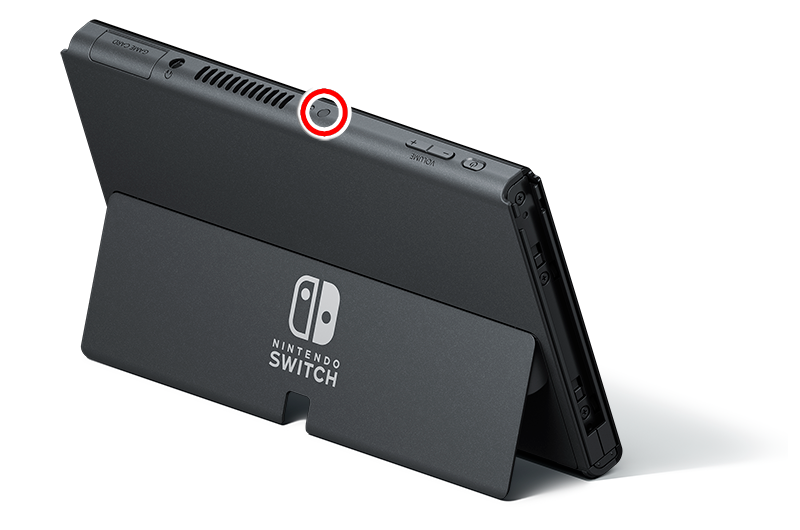 Switch When using my console in Handheld Mode, the brightness