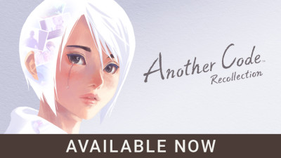 Another Code: Recollection is available today!