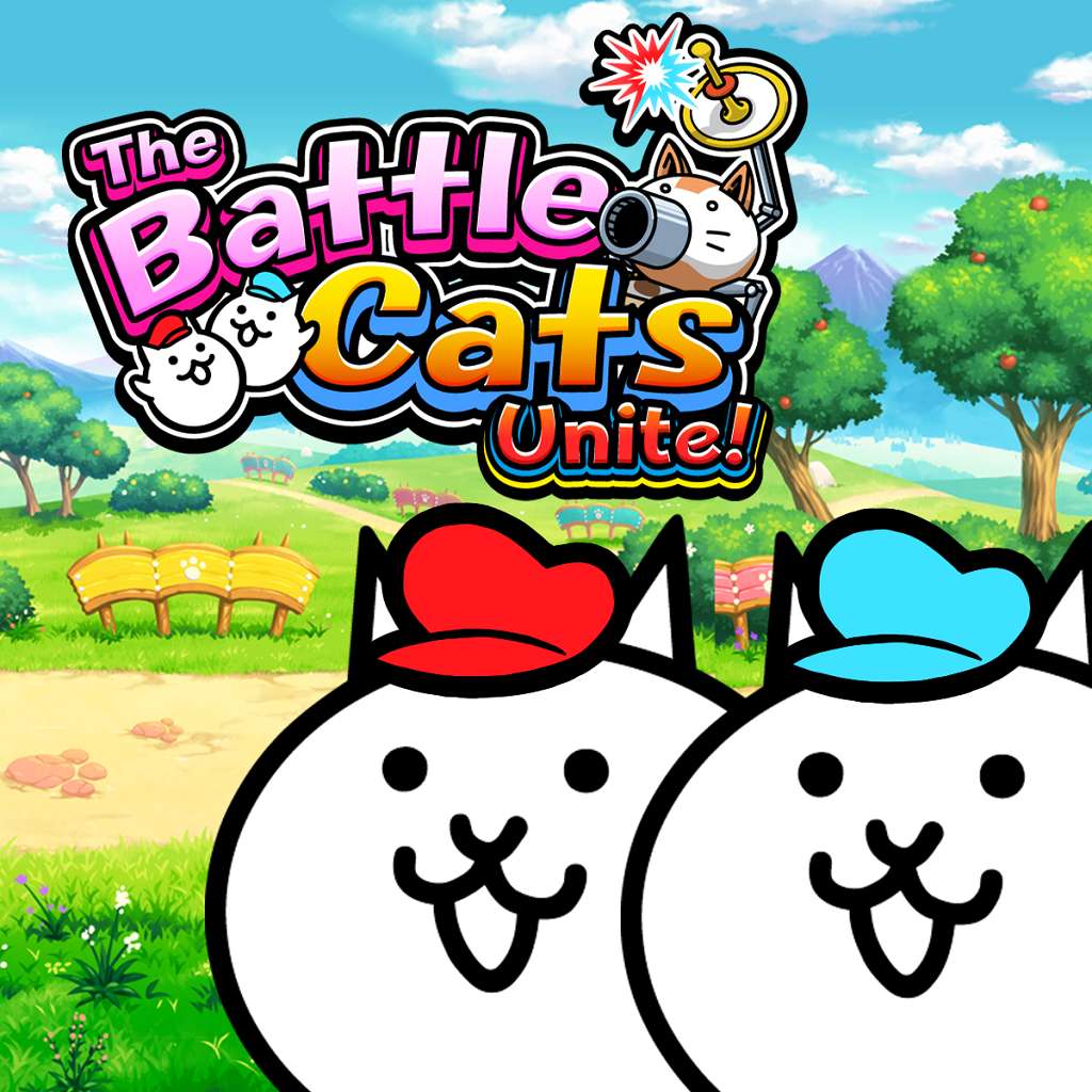 The Battle Cats Unite!