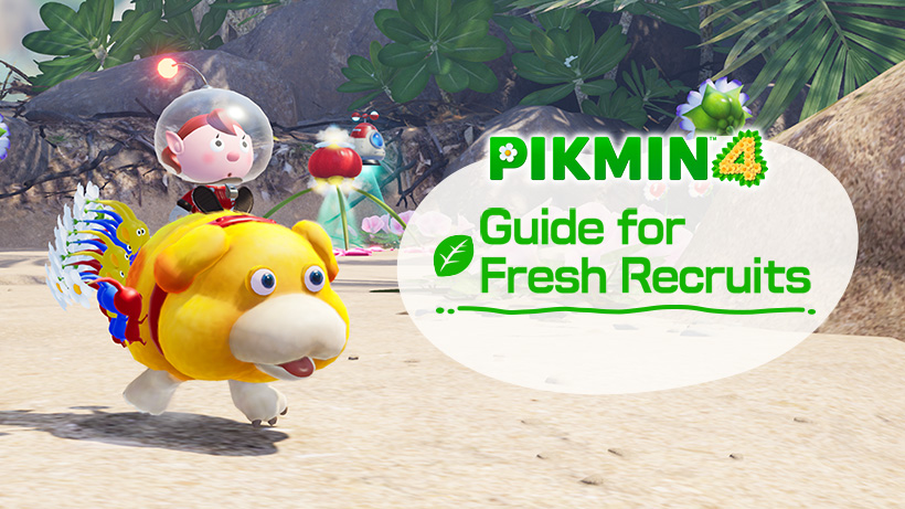 Pikmin 4 Release Time Guide: When Does Pikmin 4 Come Out?