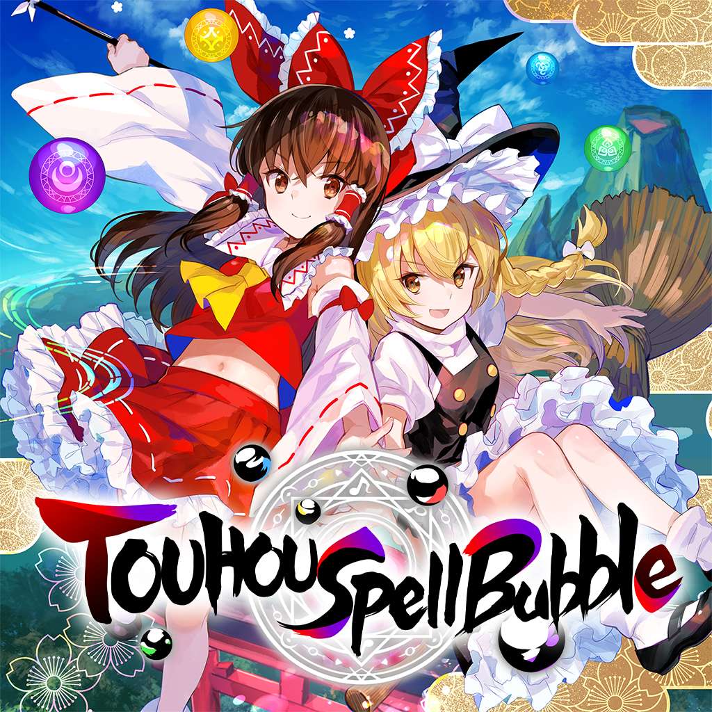 Touhou: New World (Chinese) for Nintendo Switch