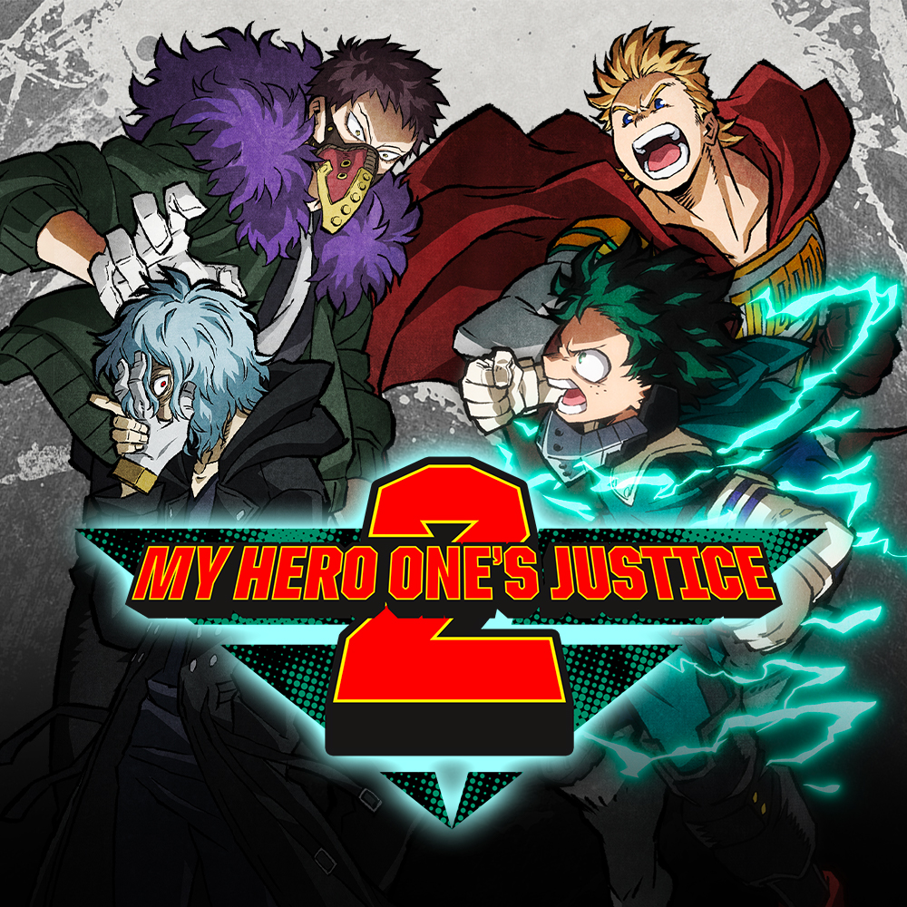 My hero one's justice 2 best sale switch digital