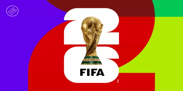 Logo Mundial 2026 FIFA