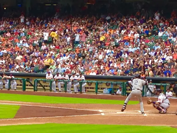 baseball game