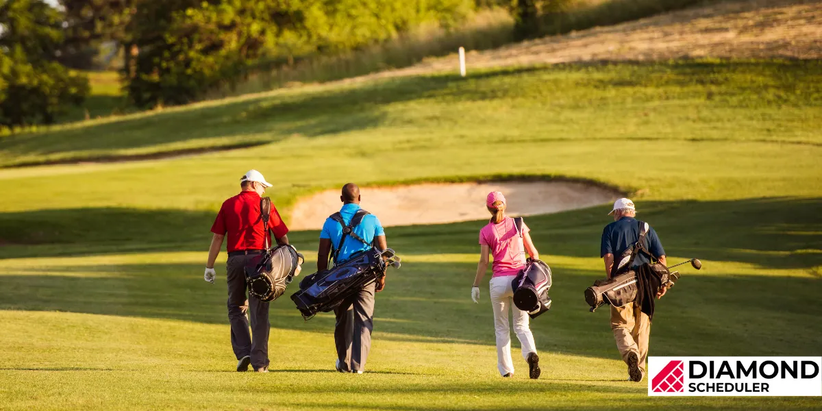 ゴルフコンペで幹事がやること⑨　当日の対応