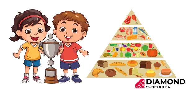 スポーツに励む子どもを食事から応援しよう！