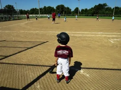 Little League Baseball Field Dimensions & Drawings