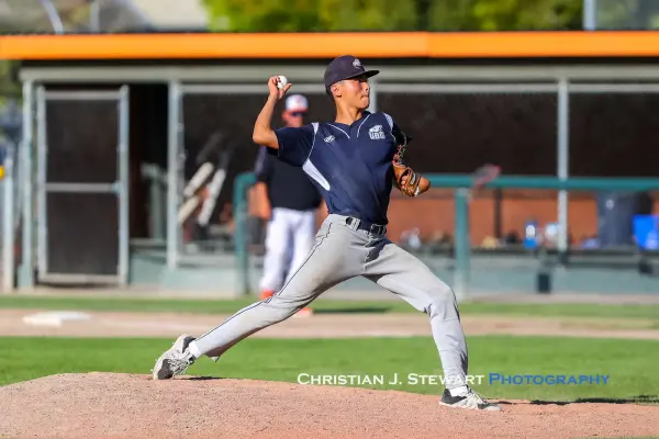 BCPBL pitcher