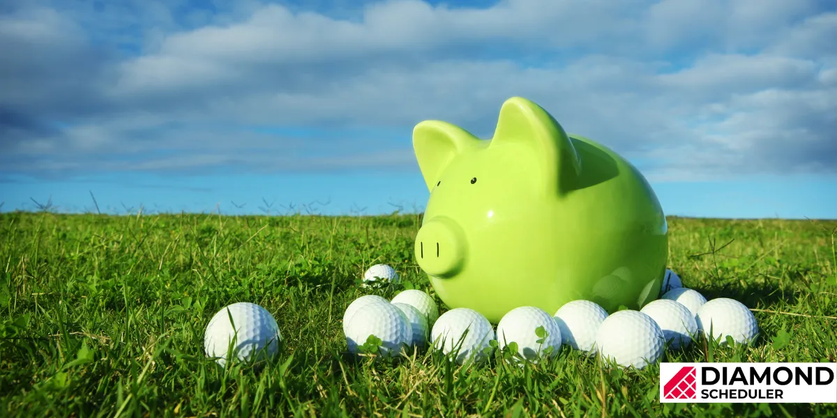 ゴルフコンペで幹事がやること③　予算・会費回収方法の設定