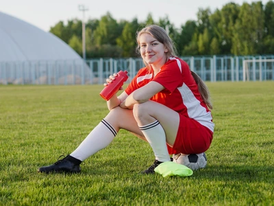 Not having the proper nutrition can make a teen athlete feel sluggish.