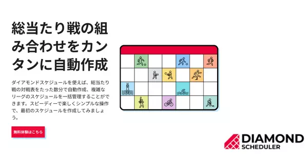  1. Diamond Scheduler