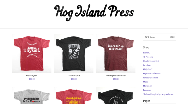 Hog Island Press