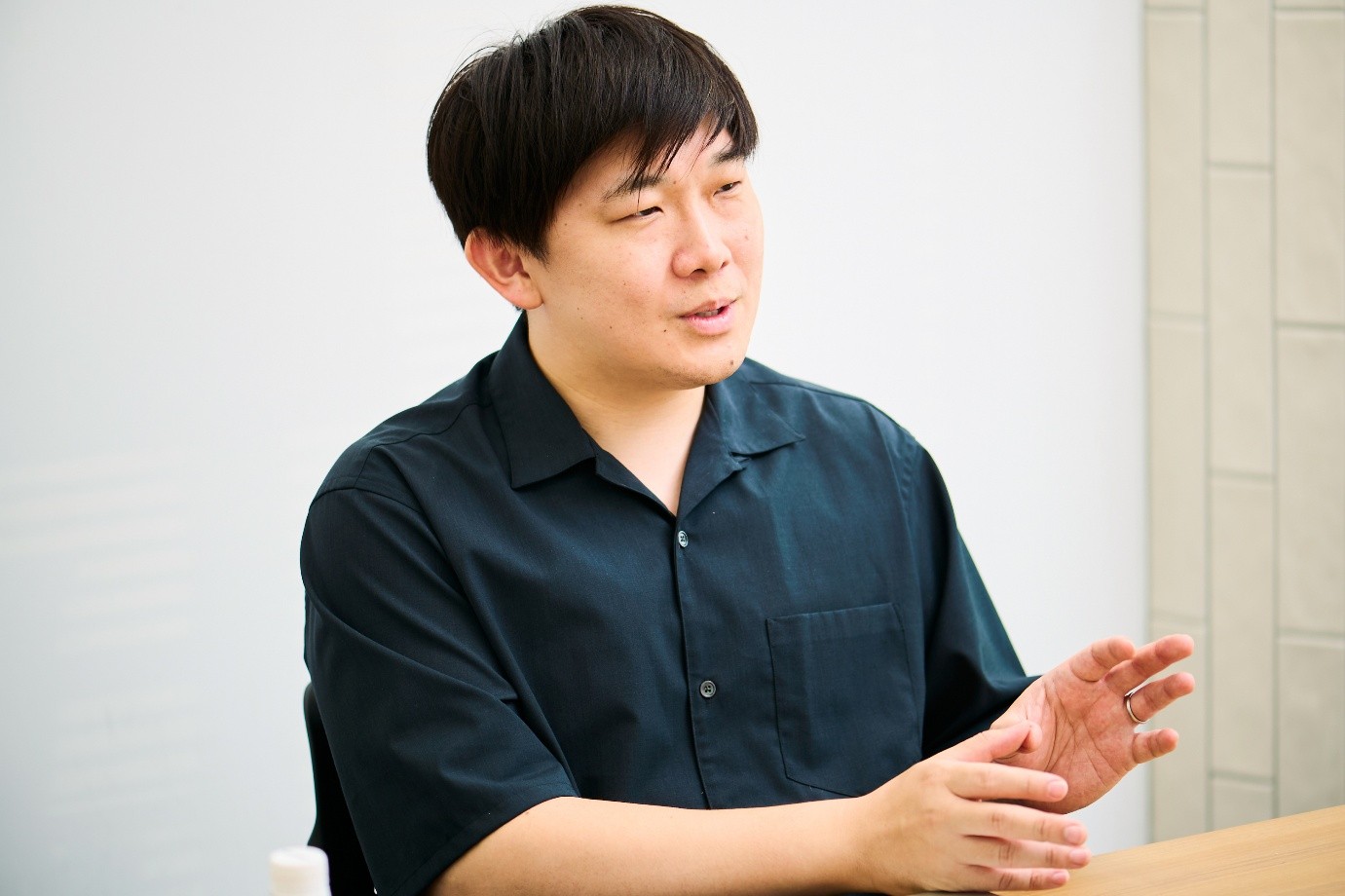 株式会社WinTicket取締役／マーケティング責任者　竹内恒太氏