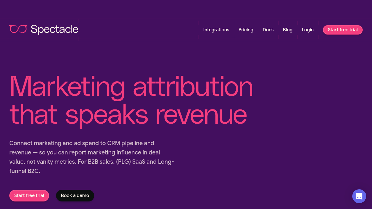 Marketing Attribution that speaks revenue