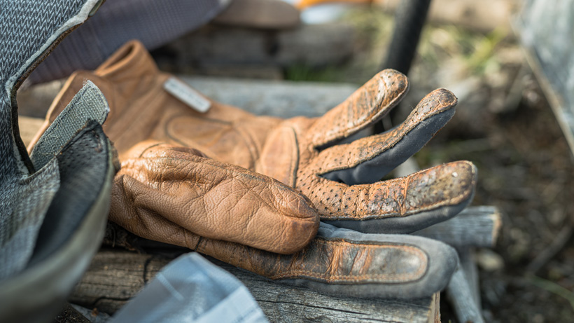 Sitka store gunner glove