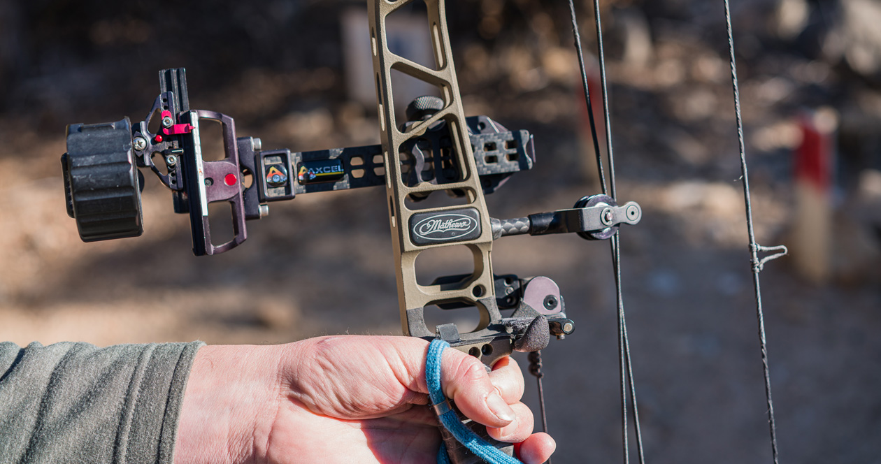 Setting up and sighting in your new bowsight // GOHUNT. The Hunting Company