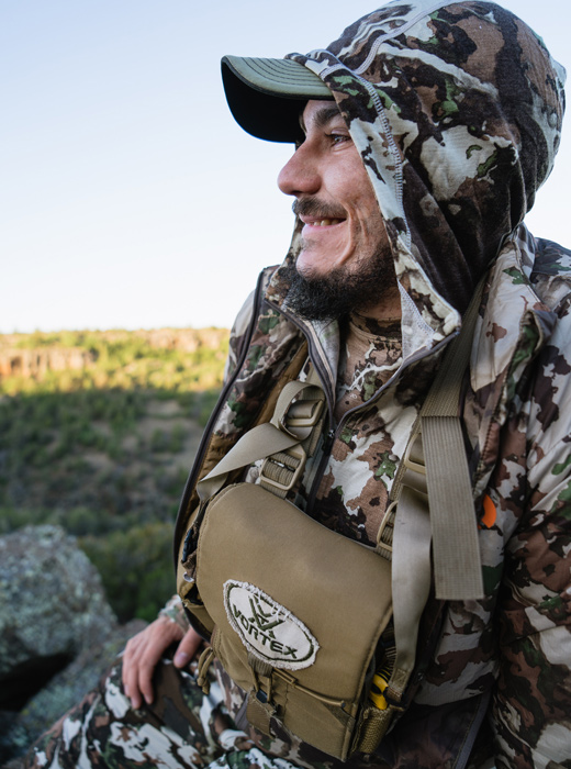 How to build a layering system // GOHUNT. The Hunting Company