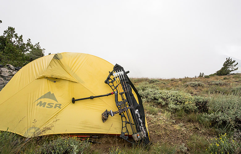 Backcountry bow repair kit // GOHUNT. The Hunting Company