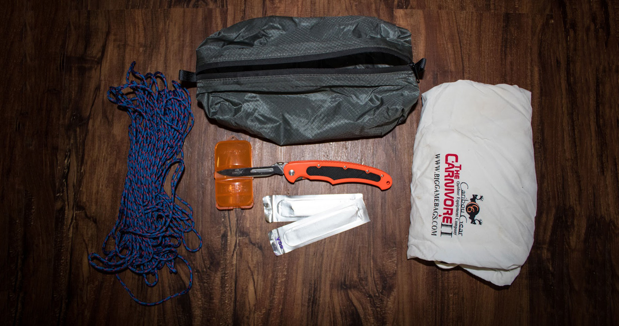 Building the ultimate hunting kill kit // GOHUNT. The Hunting Company