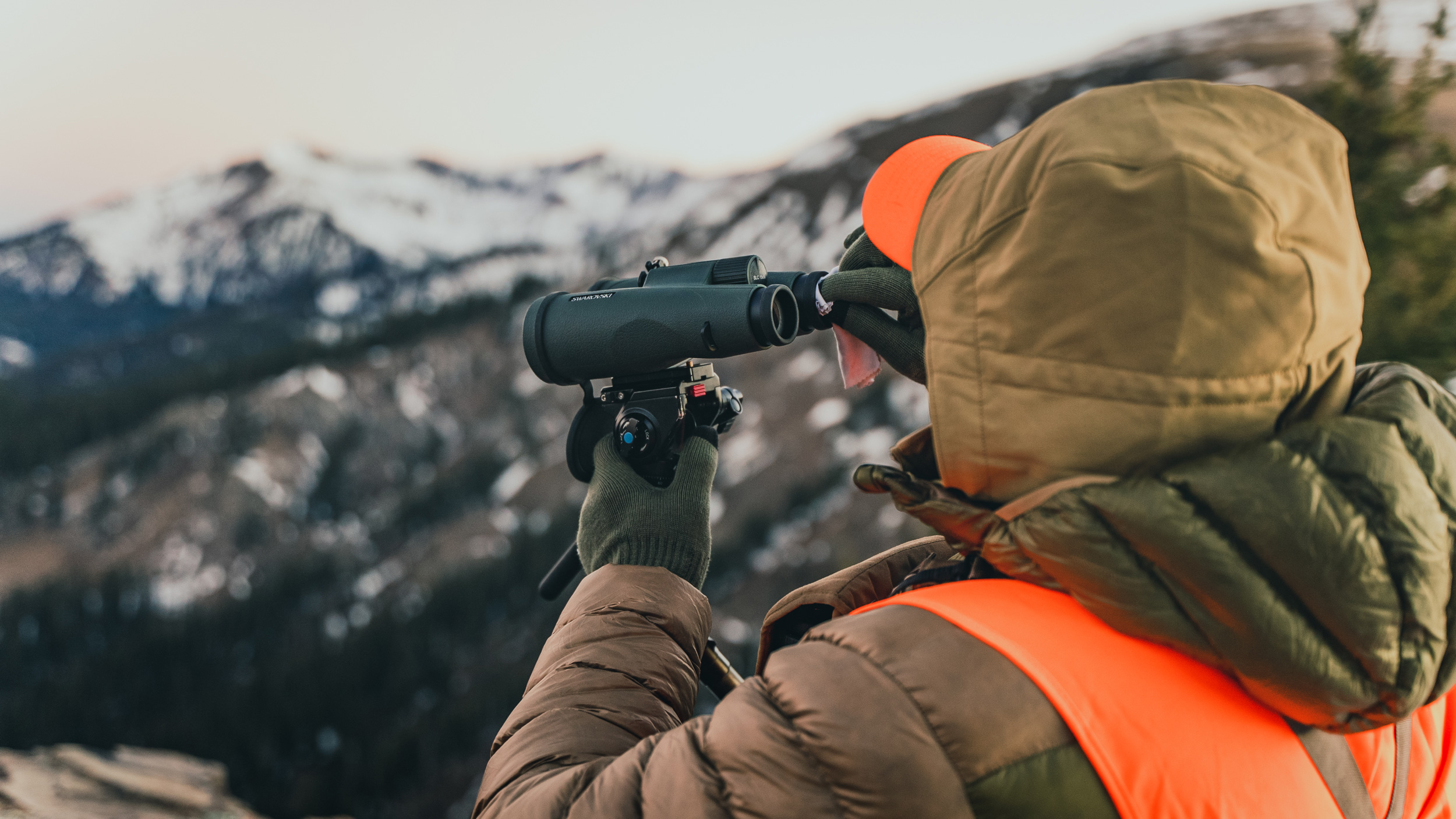 Lateseason hunting gear lifesavers for survival // GOHUNT. The Hunting Company