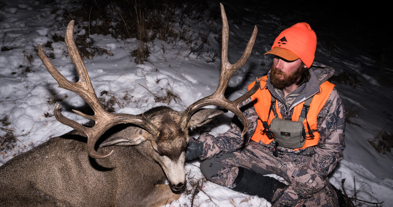 Mule Deer Hunt Gear List: 2019 High Country - Dialed In Hunter