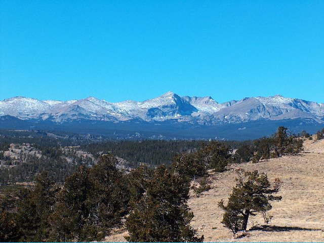 Wyoming Area 92 - Table Mountain Unit Profile - 12 Hunters are talking ...