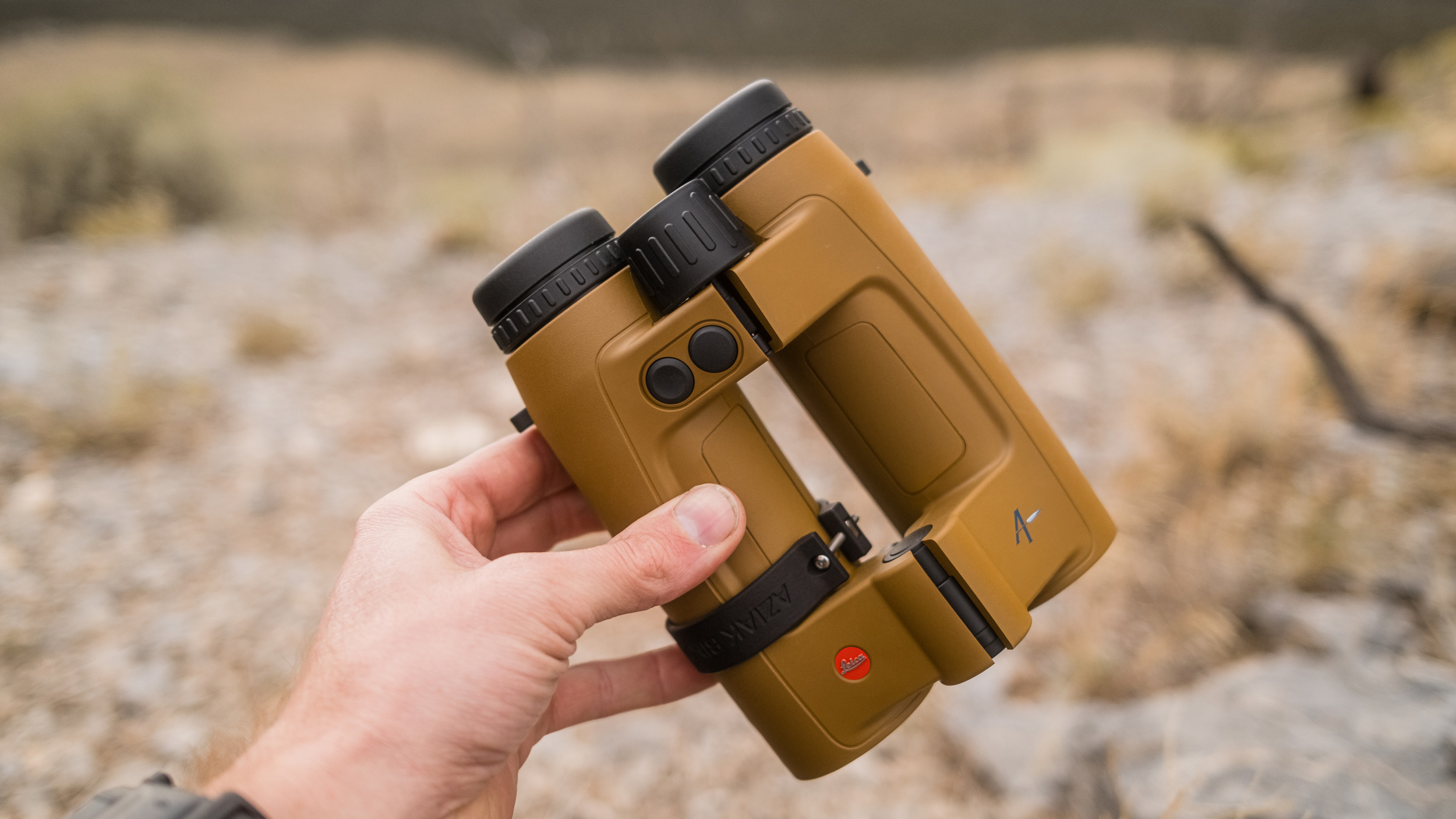 New from Swarovski: EL Range TA 12x42 binocular, plus Z5(i)+