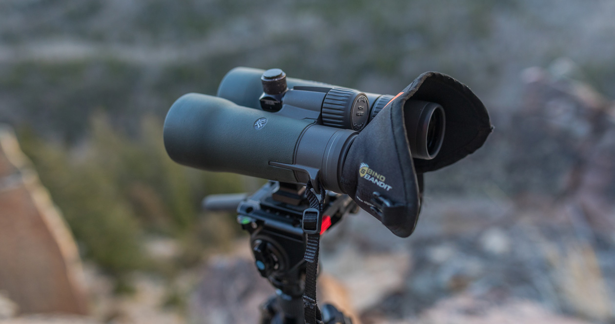 Are 12 power binoculars the ultimate glassing setup? // GOHUNT. The