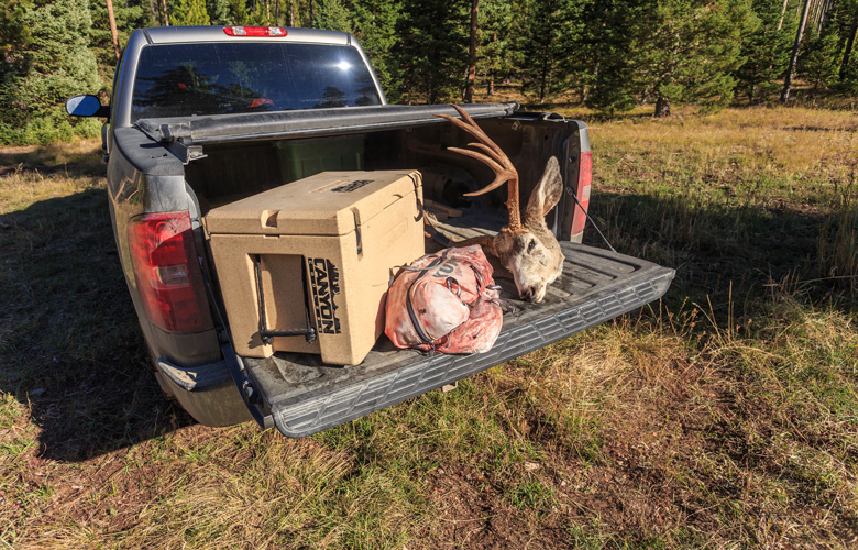 How to get your cooler to hold ice longer // GOHUNT. The Hunting Company