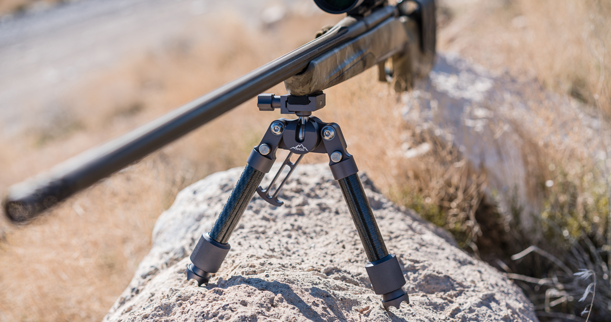 Why a quality bipod is important on your hunting rifle // GOHUNT. The