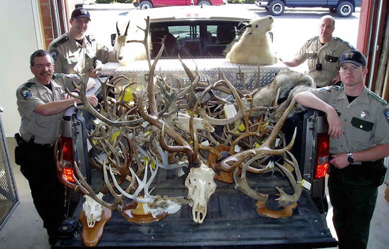 5 bigtime poaching cases // GOHUNT. The Hunting Company