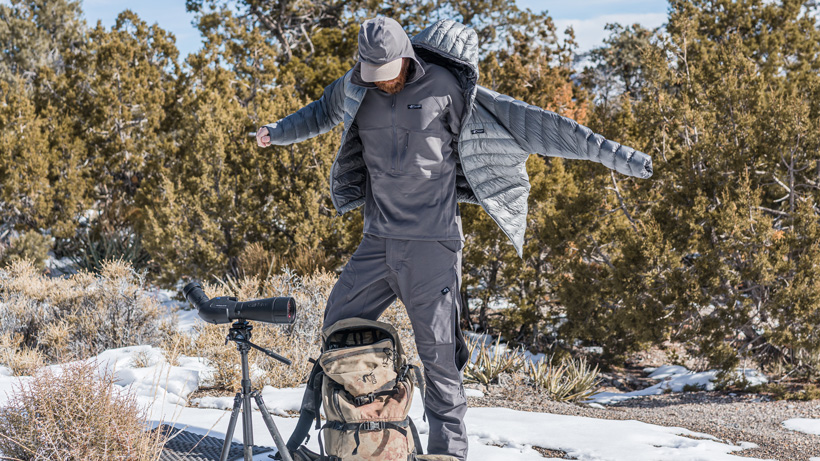 Stone Glacier - Grumman Goose Down Pants – Geartrade