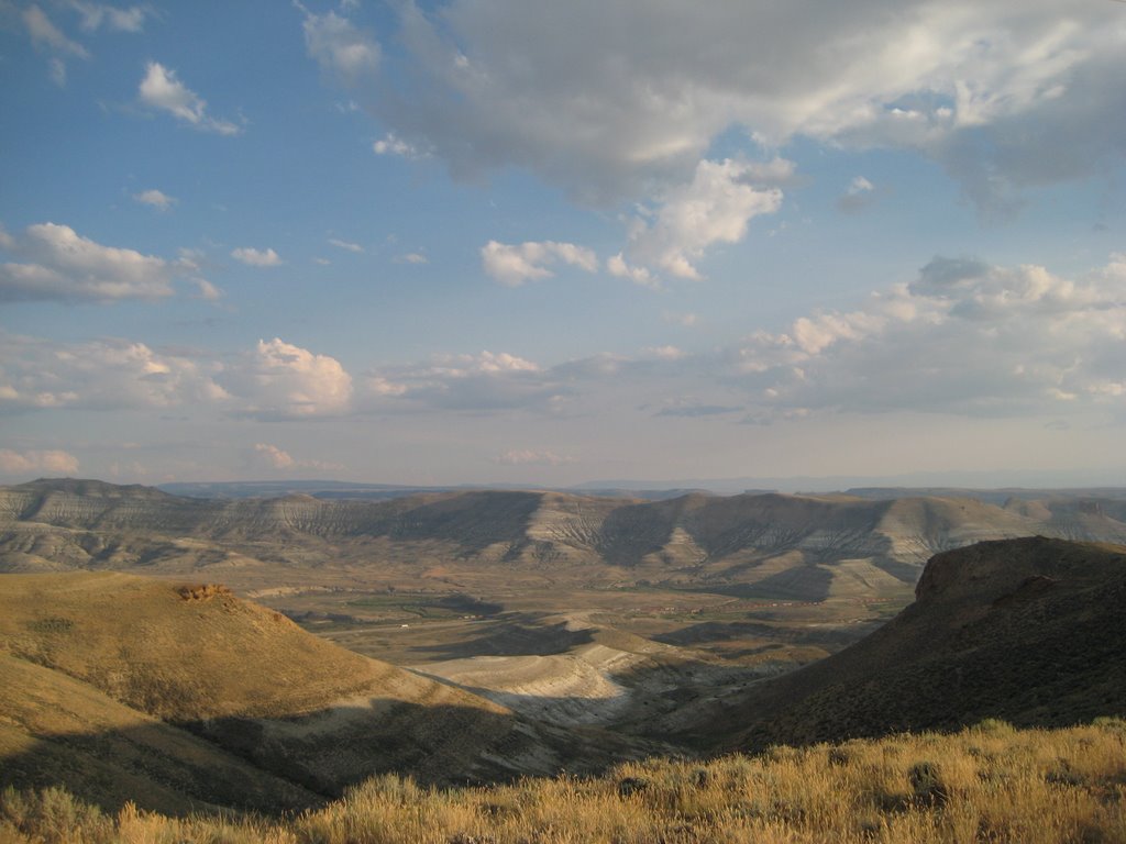 Wyoming Area 59 - Aspen Mountain Unit Profile - 13 Hunters are talking ...