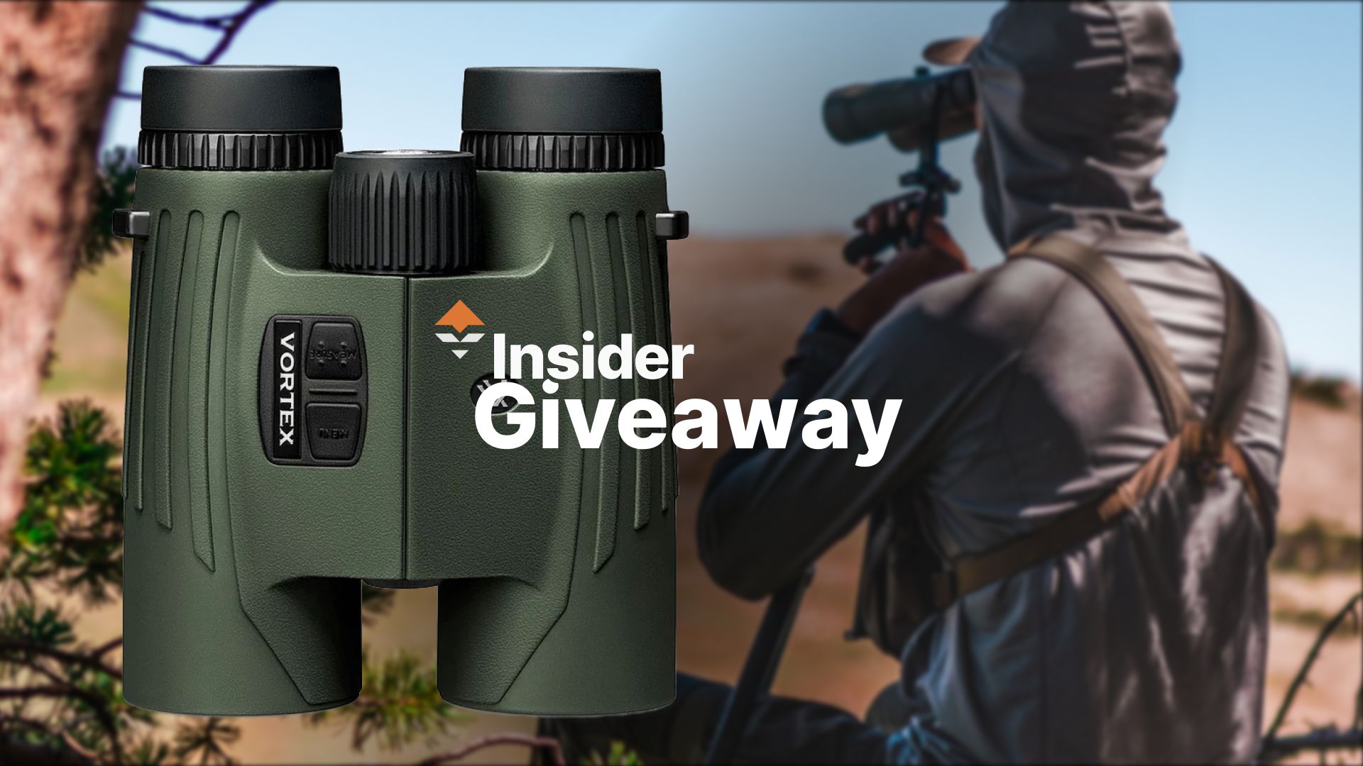 Vortex Fury HD 5000 binocular giveaway winners announced // GOHUNT. The Hunting Company