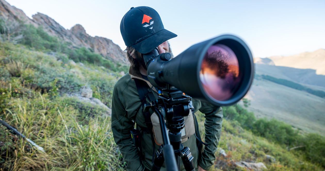 The New Optics Authority // GOHUNT. The Hunting Company