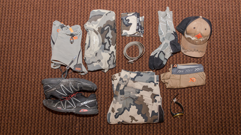 Ultralight hunting gear clearance list