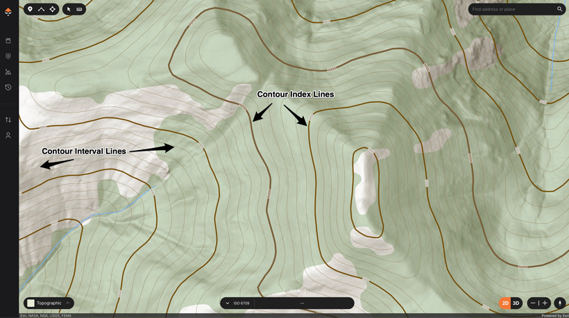 Mastering the lay of the land — A deep dive into topographical maps 