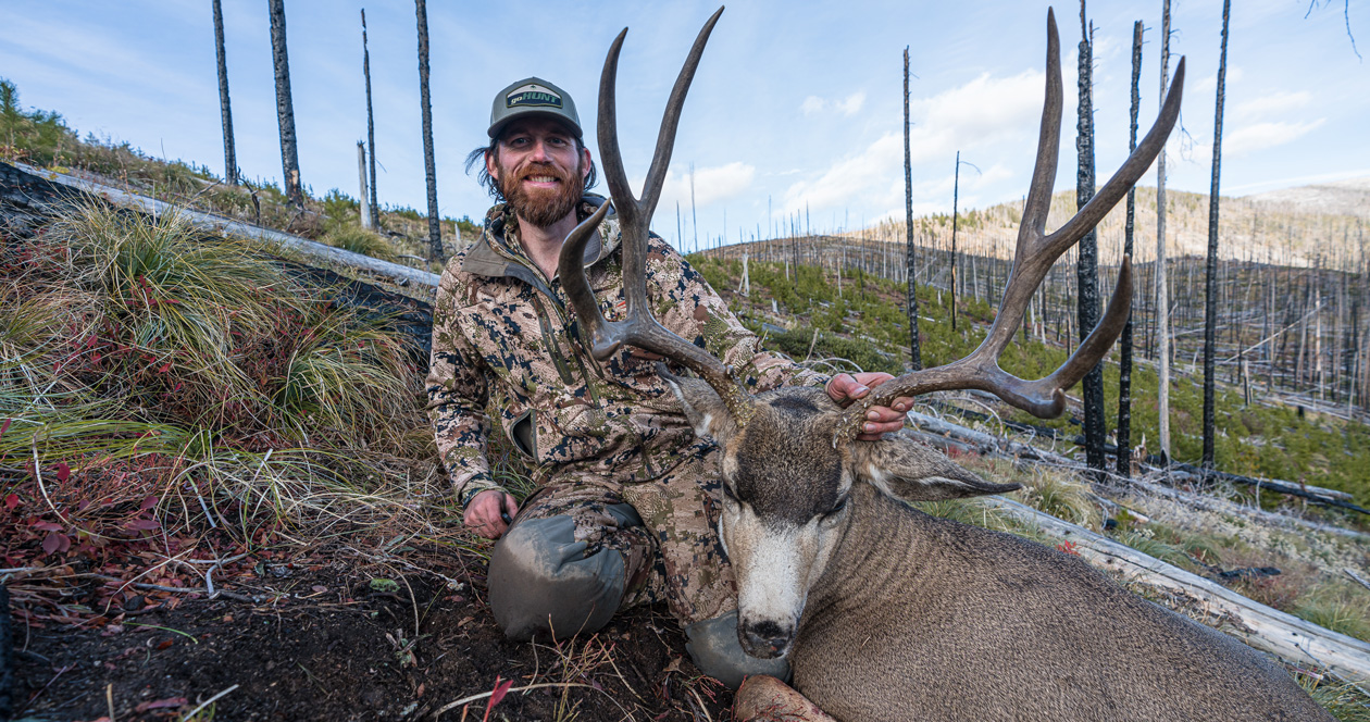 Mule deer hunting gear clearance list