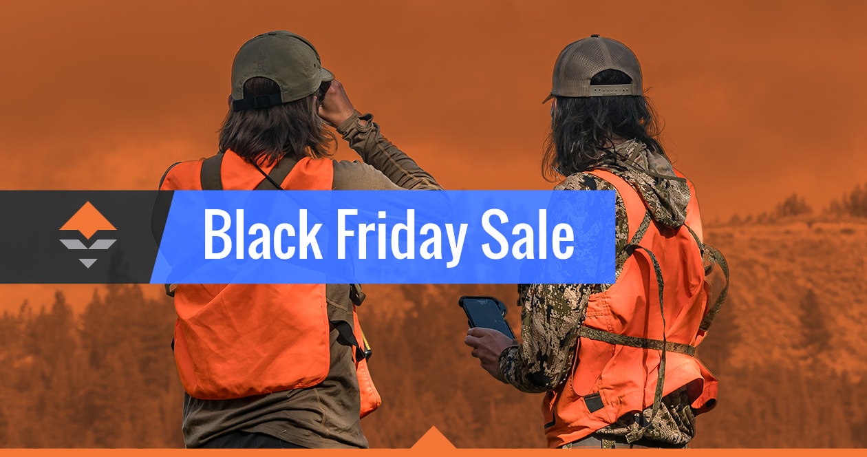 OUR BLACK FRIDAY SALE IS BIGGER THAN EVER! // GOHUNT. The Hunting Company